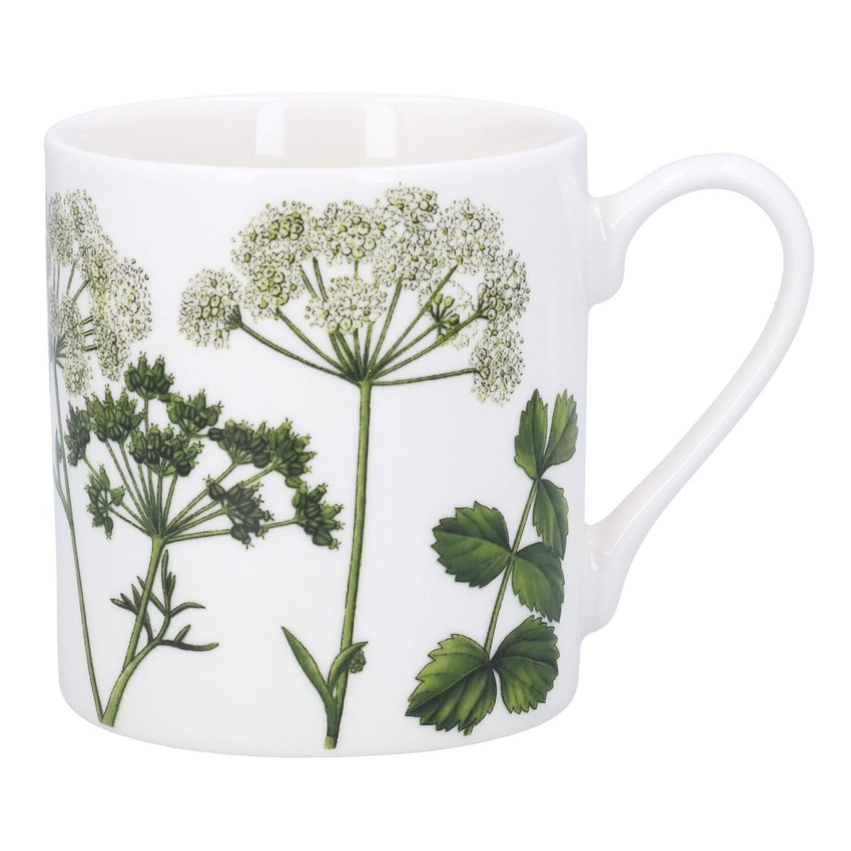 Spring Hedgerow Design China Mug from Gisela Graham