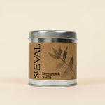 Bergamot and Nettle scented St Eval Candle Tin