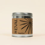 Inspiritus scented St Eval Fragranced Candle Tin