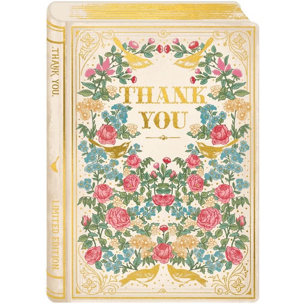 Storybook Thank You Card by Art File in Southend shop