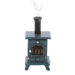 Stove with Chimney Incense Cone Burner in Southend at Under the Sun incense shop