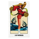 Supernova Tarot Card Deck