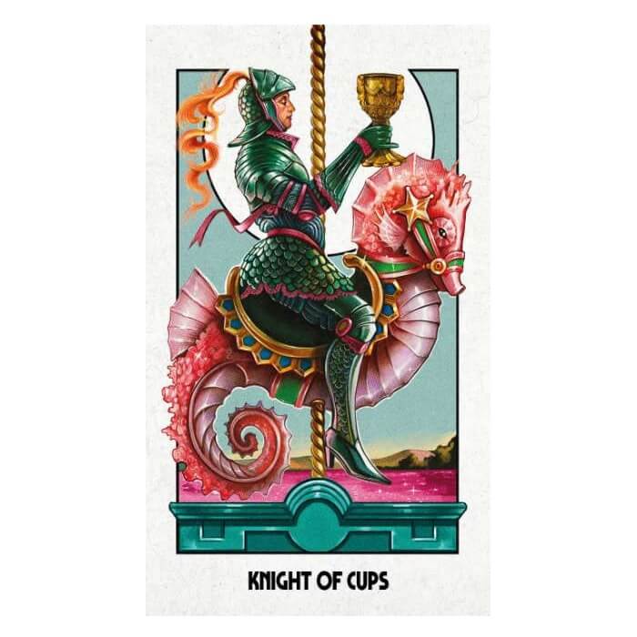 Supernova Tarot Card Deck