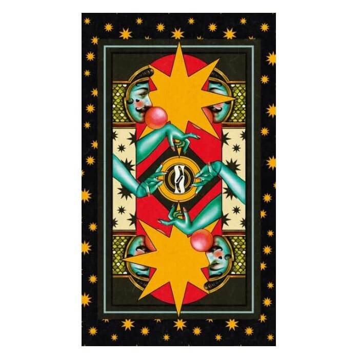 Supernova Tarot Card Deck