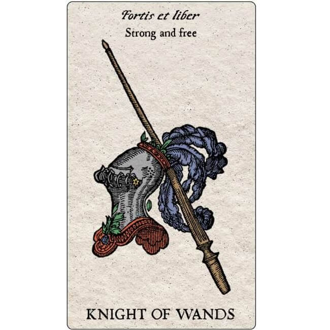 Tarot Emblemata -Decoding Magical Symbolism