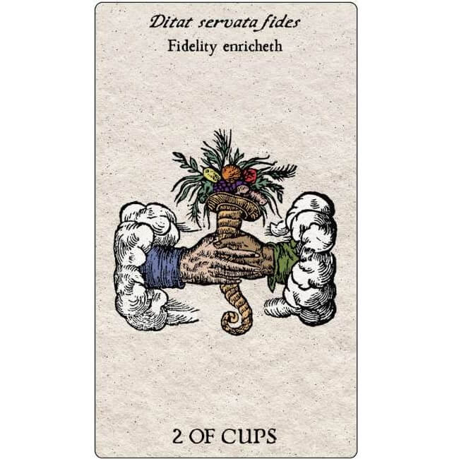 Tarot Emblemata -Decoding Magical Symbolism