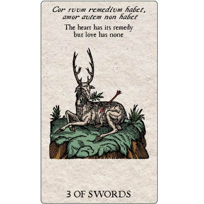 Tarot Emblemata -Decoding Magical Symbolism