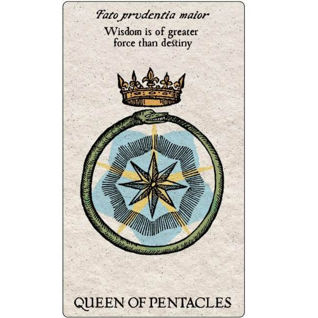 Tarot Emblemata -Decoding Magical Symbolism