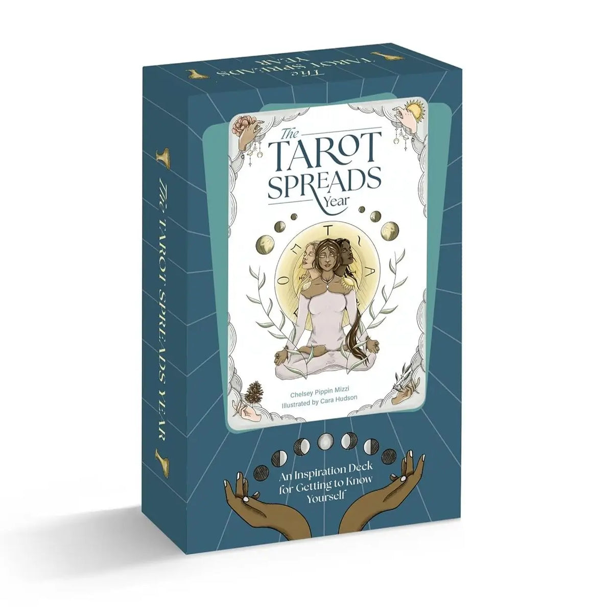 The Tarot Spreads Year