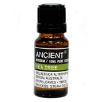 Pure Tea Tree Essential Oil from Ancient Wisdom in Southend at Under the Sun shop