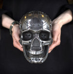 Design Clinic Techno Head Robot Skull