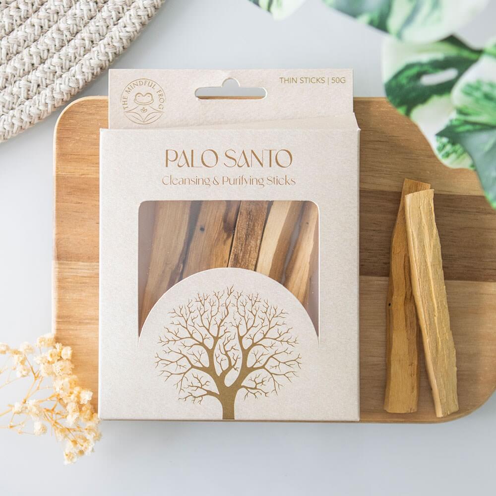 Thin Palo Santo Smudging Sticks 50g