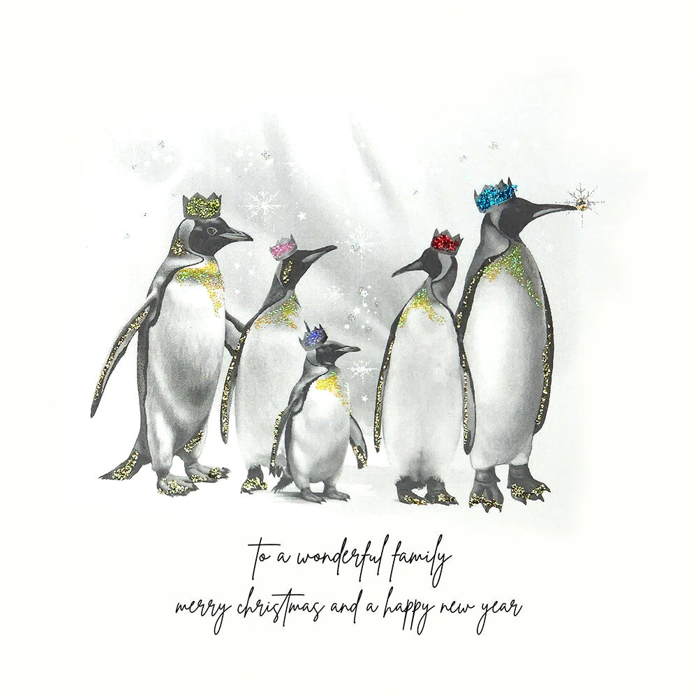 To A Wonderful Family KN33 Five Dollar Shake