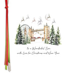 To A Wonderful Son With Love For Christmas RRX45