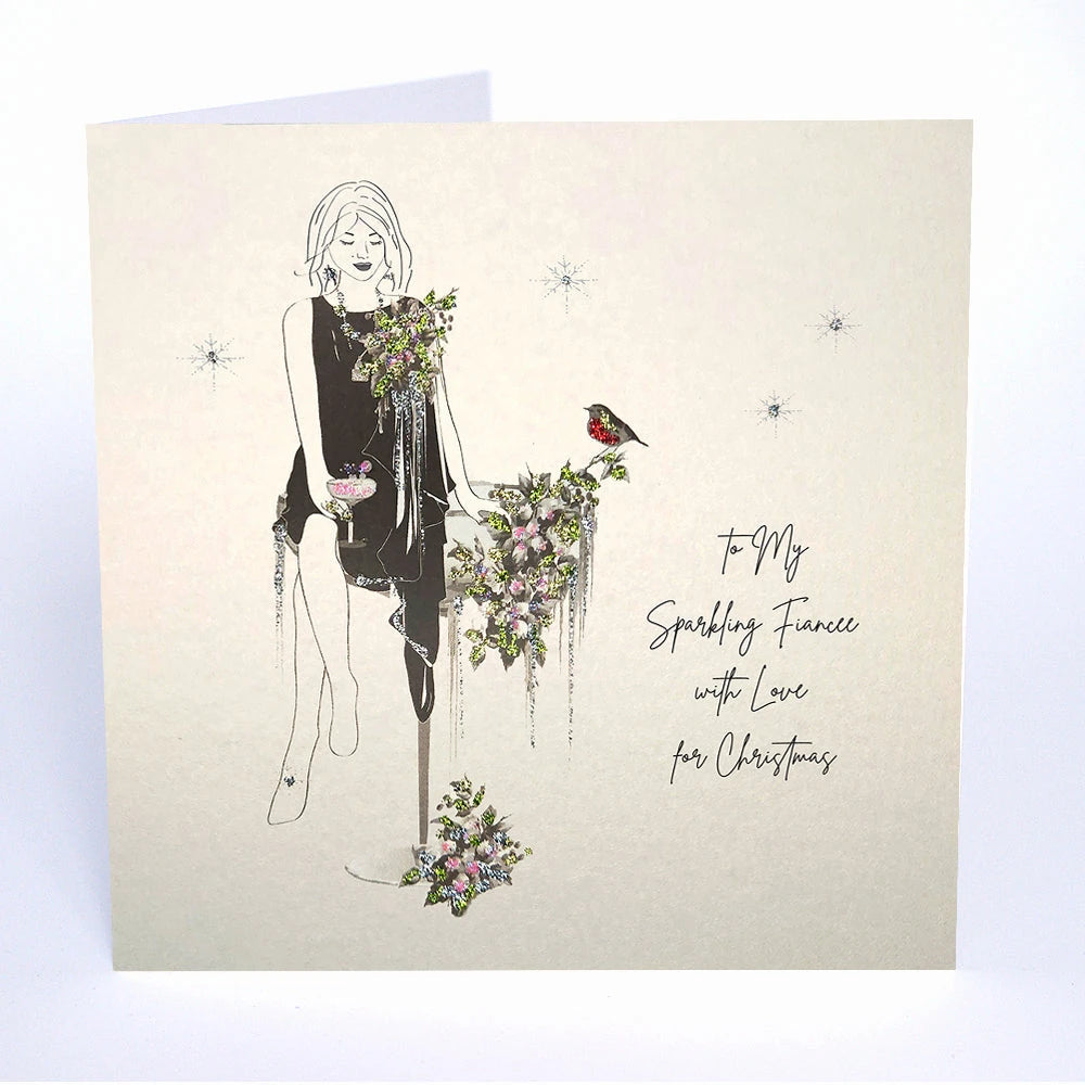 My Sparkling Fiancée FL64 Five Dollar Shake Christmas