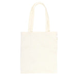 Toadstool Print Canvas Tote Bag