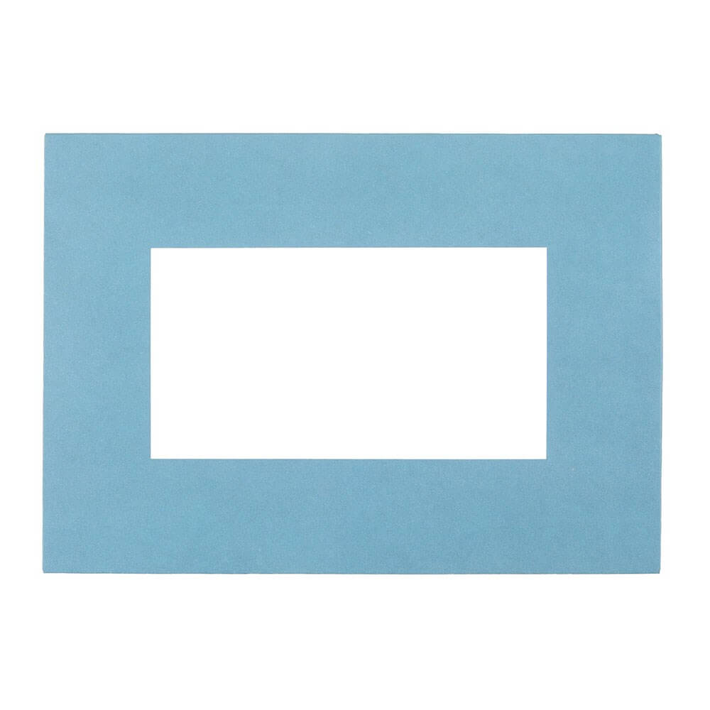 Hand of Hamsa Necklace on Paper Greeting Card