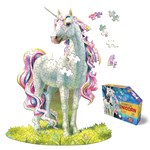 Kids Unicorn Jigsaw Puzzle with 100 Pieces by Madd Capp in Southend
