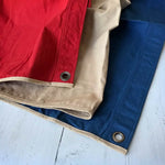 Large Vintage French Tricolore Flag 152cm