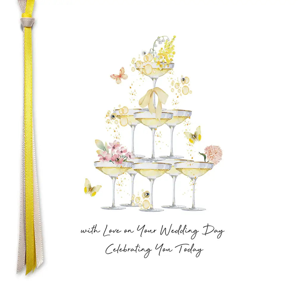 FDS Love On Wedding Day Celebrating You RR18