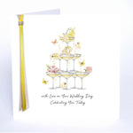 FDS Love On Wedding Day Celebrating You RR18