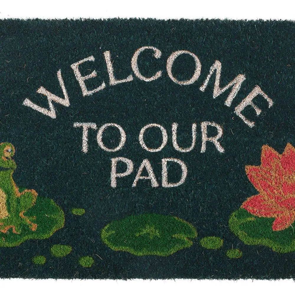 Welcome to our Pad Coir Doormat
