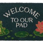 Welcome to our Pad Coir Doormat