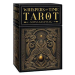 Whispers of Time Tarot Deck by Sonya Kulynyak