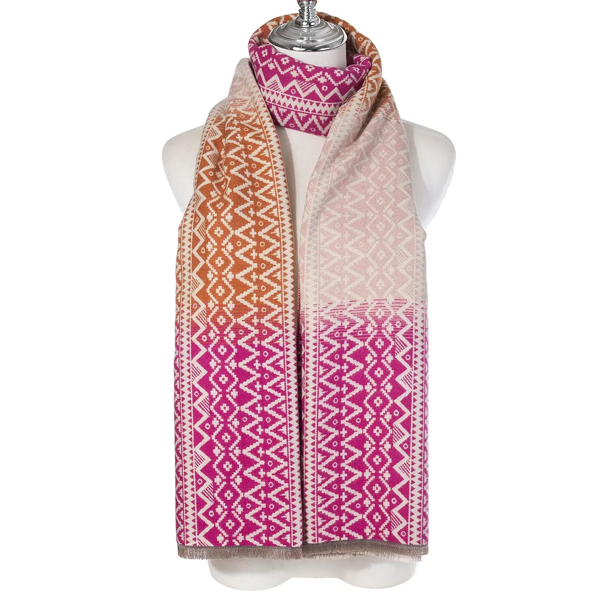 Park Lane Scarf SC1797 Wild Orchid