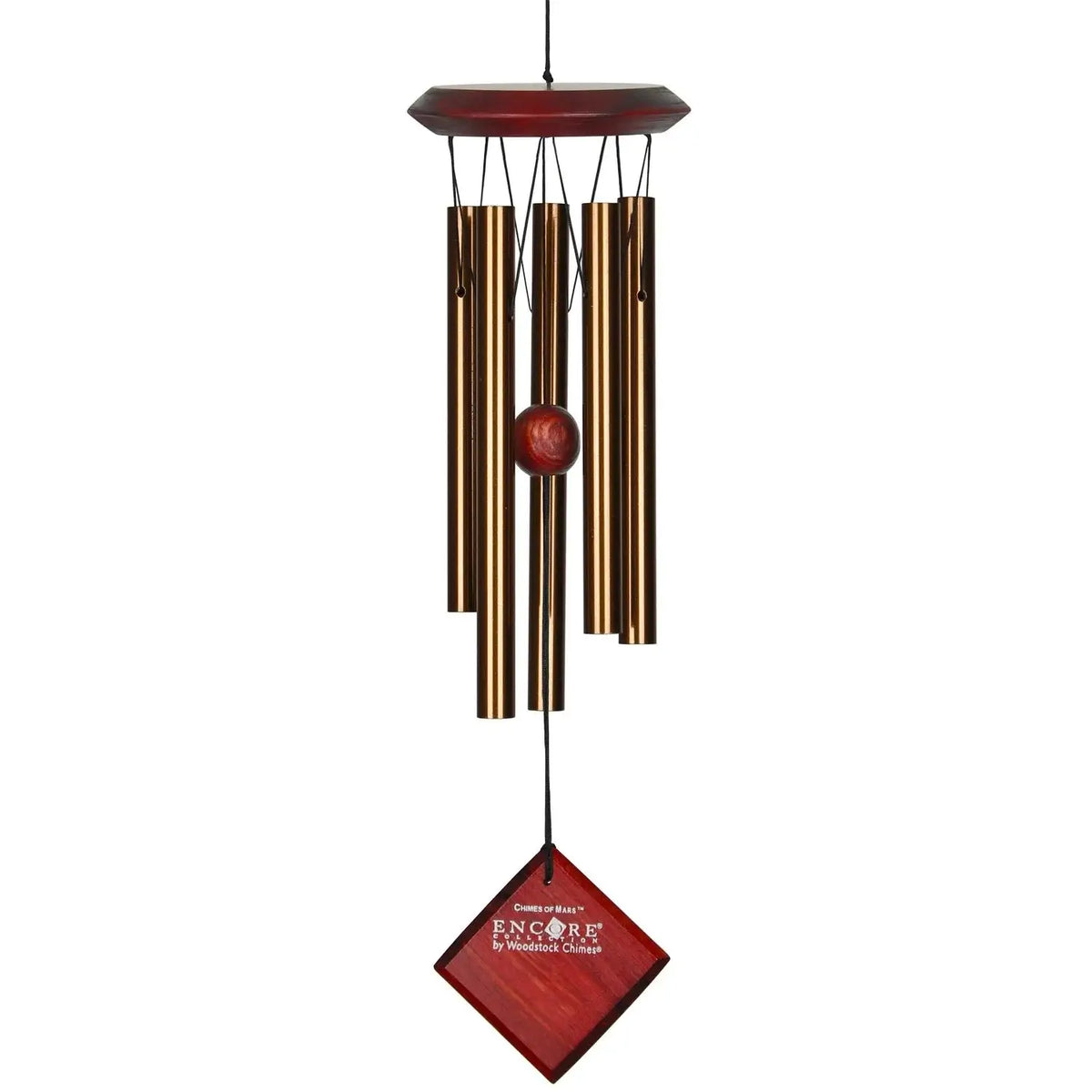 Woodstock Chimes of Mars Bronze