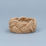 Jute Woven Napkin Ring