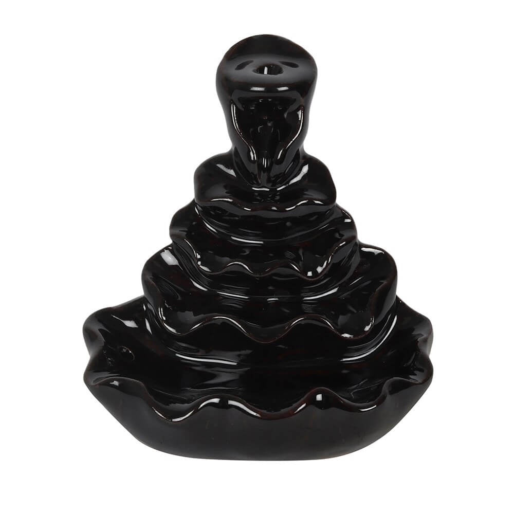 Backflow 4 Tier Ripple Incense Burner