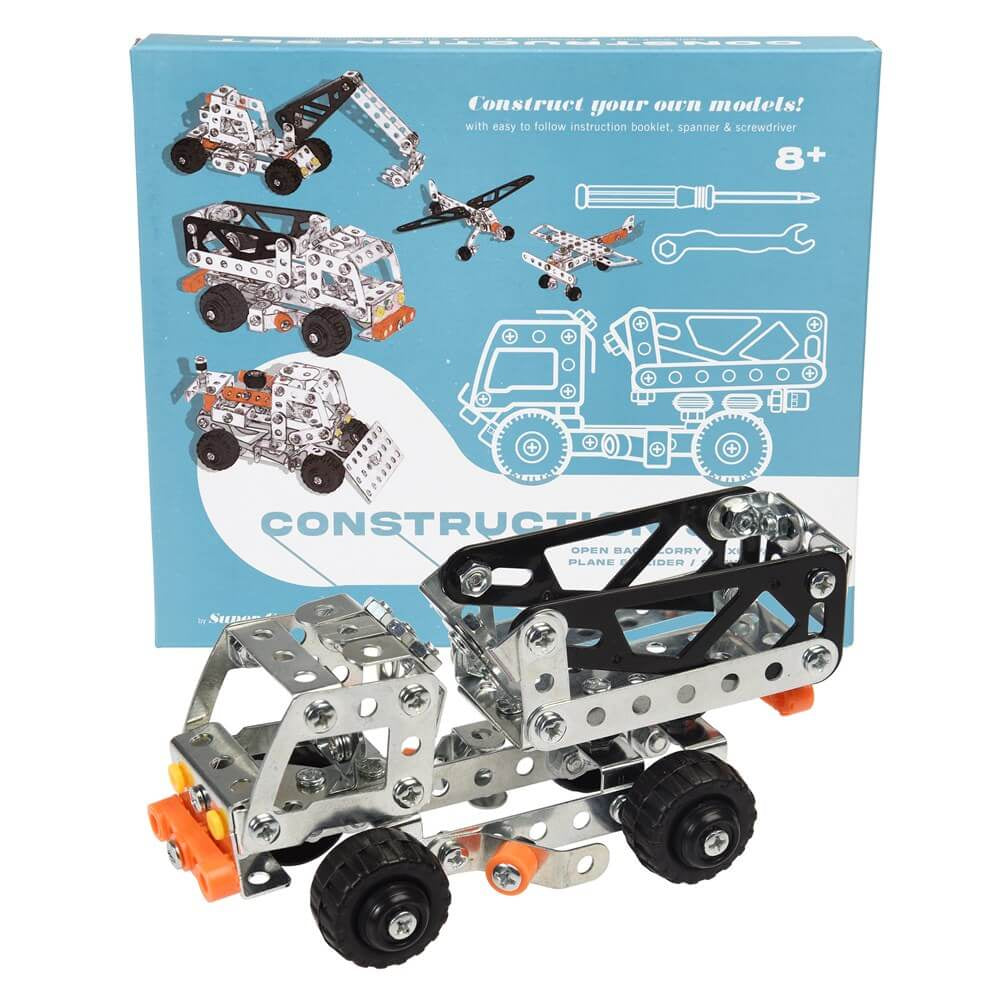 5 In 1 Construction Set