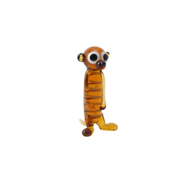 Artisan Glass Meerkat