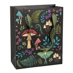 Dark Forest Print Gift Bag | Medium