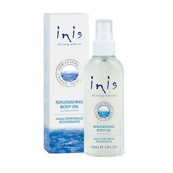 Inis- Replenishing Body Oil- 150ml