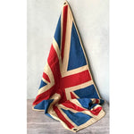Marine Union Jack Woven Flag Size: Large