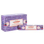 Satya Sai Baba Incense Sticks 15gLavender