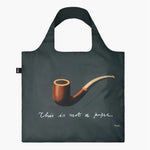 LOQI René Magritte Shopping Bag | The Treachery of Images