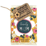 Lovely Mum Lemongrass & Hemp Soap Bar