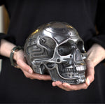 Design Clinic Techno Head Robot Skull