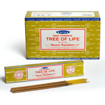Tree of Life Satya Incense Sticks 15g