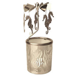 Seahorse Tealight Spinner Carousel in Southend candle shop Under the Sun