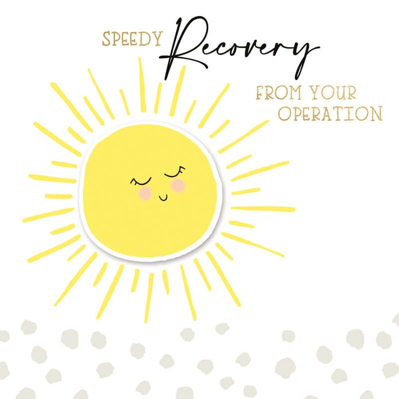 Sun Operation Recovery Card PCT062 | Hammond Gower