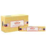 Vanilla Satya Incense Sticks 15g