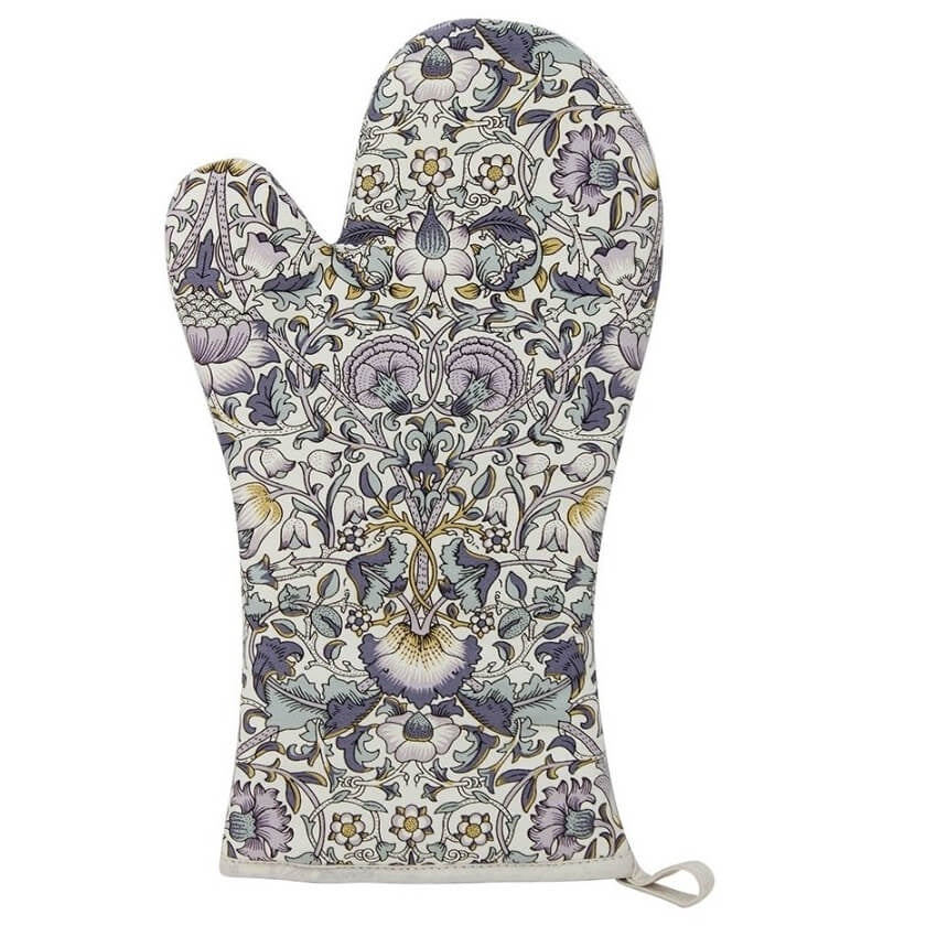 William Morris Lodden Oven Glove