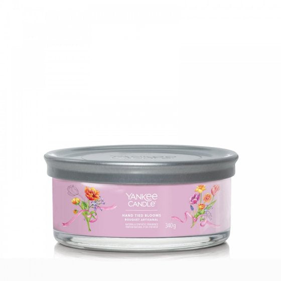 Yankee Multi Wick Tumbler | Hand Tied Blooms