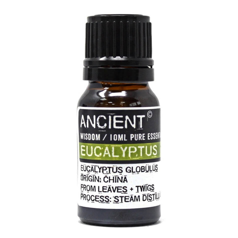 AW Eucalyptus Essential Oil- 10ml