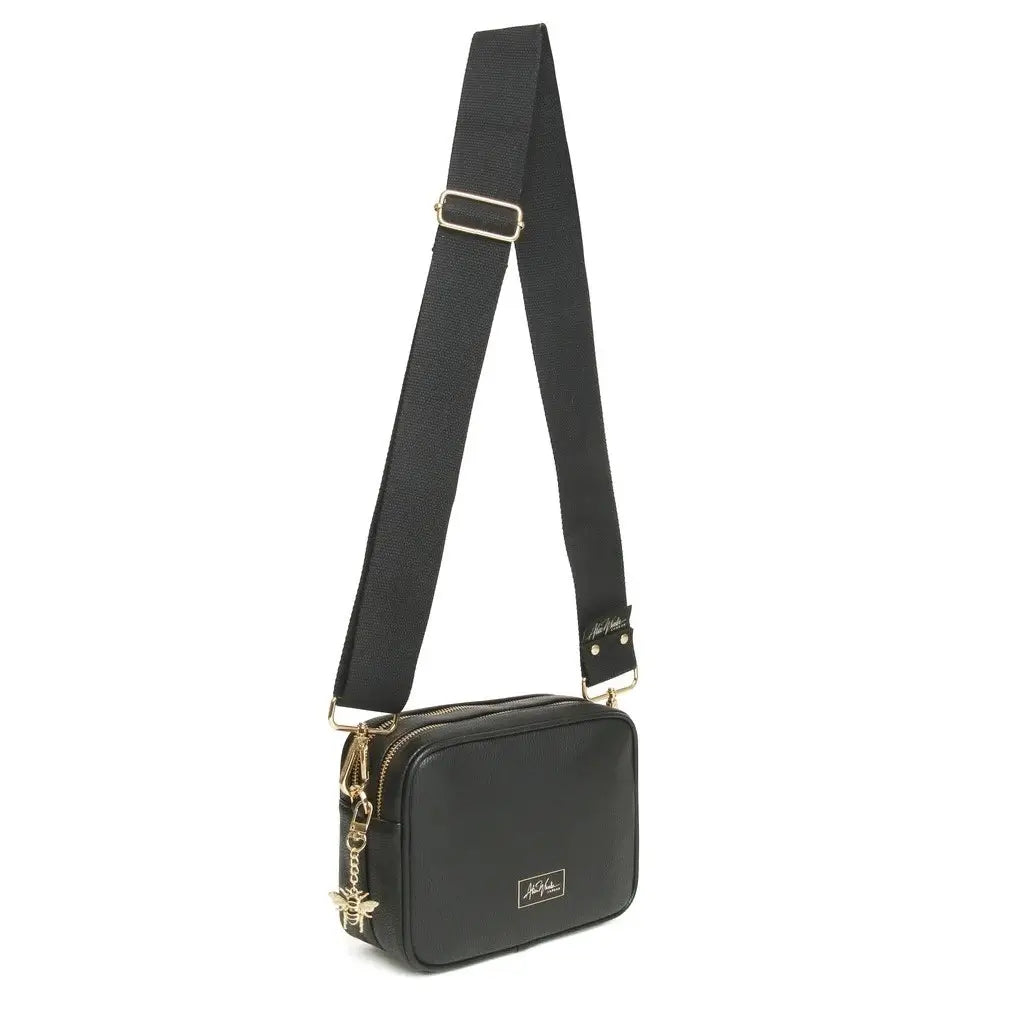 Leopard Soho DZ Cross Body Bag