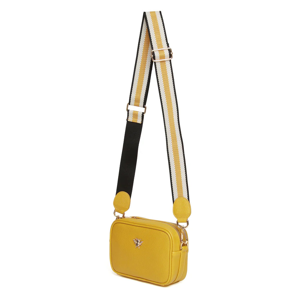 Ochre Mini Mayfair Cross Body Bag